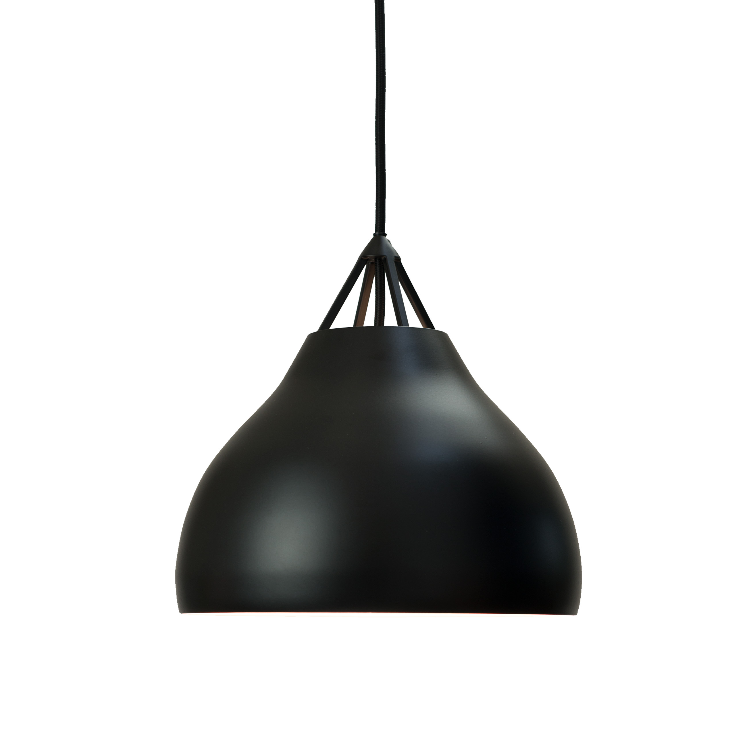 Dyberg Larsen Pyra D23 sort pendel