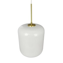 Silvia D25 opal/ messing pendel