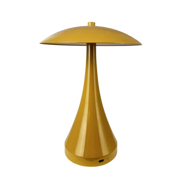 Vienna LED curry table lamp