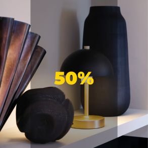 BLACK WEEK 50%