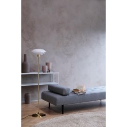 DL31 gulvlampe messing 