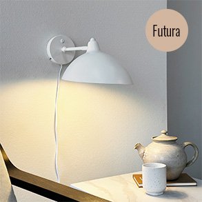 Futura Wall lamp