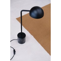 Marble bordlampe marmor