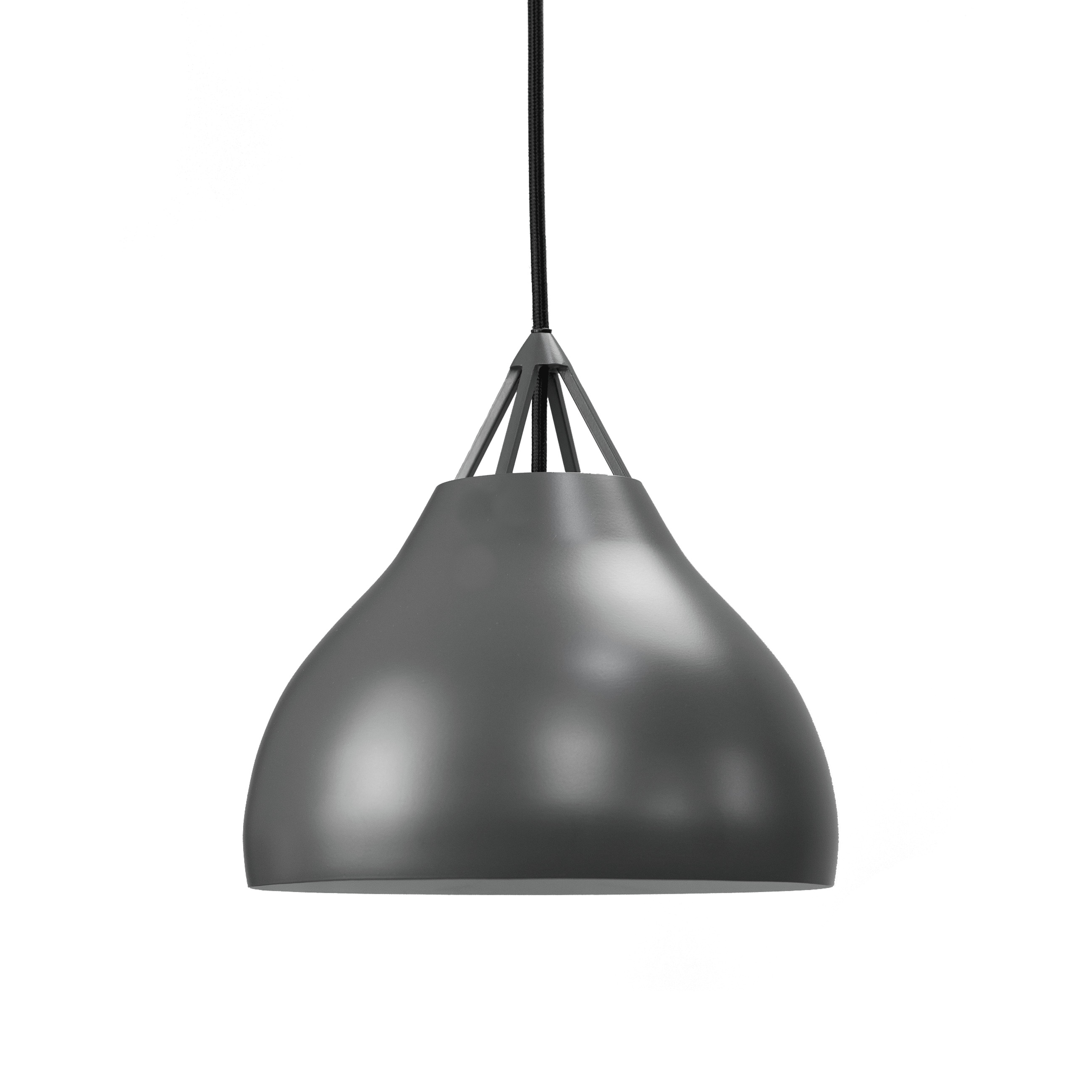 Dyberg Larsen Pyra D23 pendel grå
