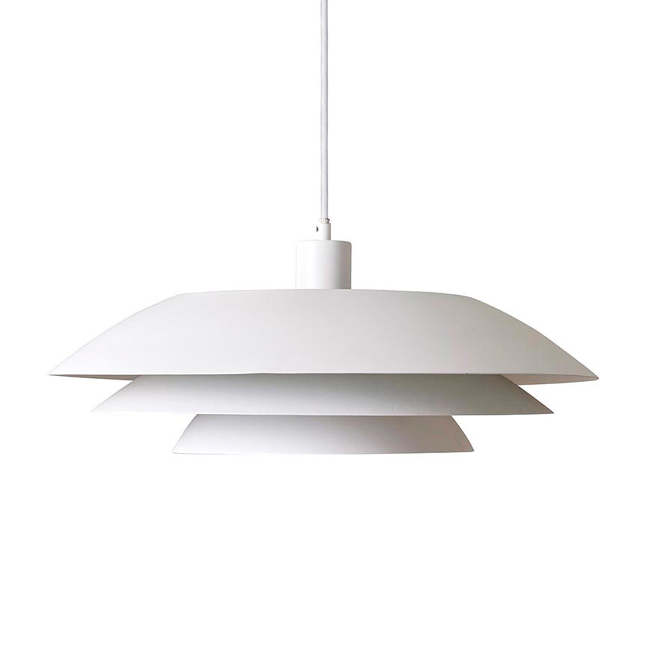 Dyberg Larsen DL45 pendel hvid