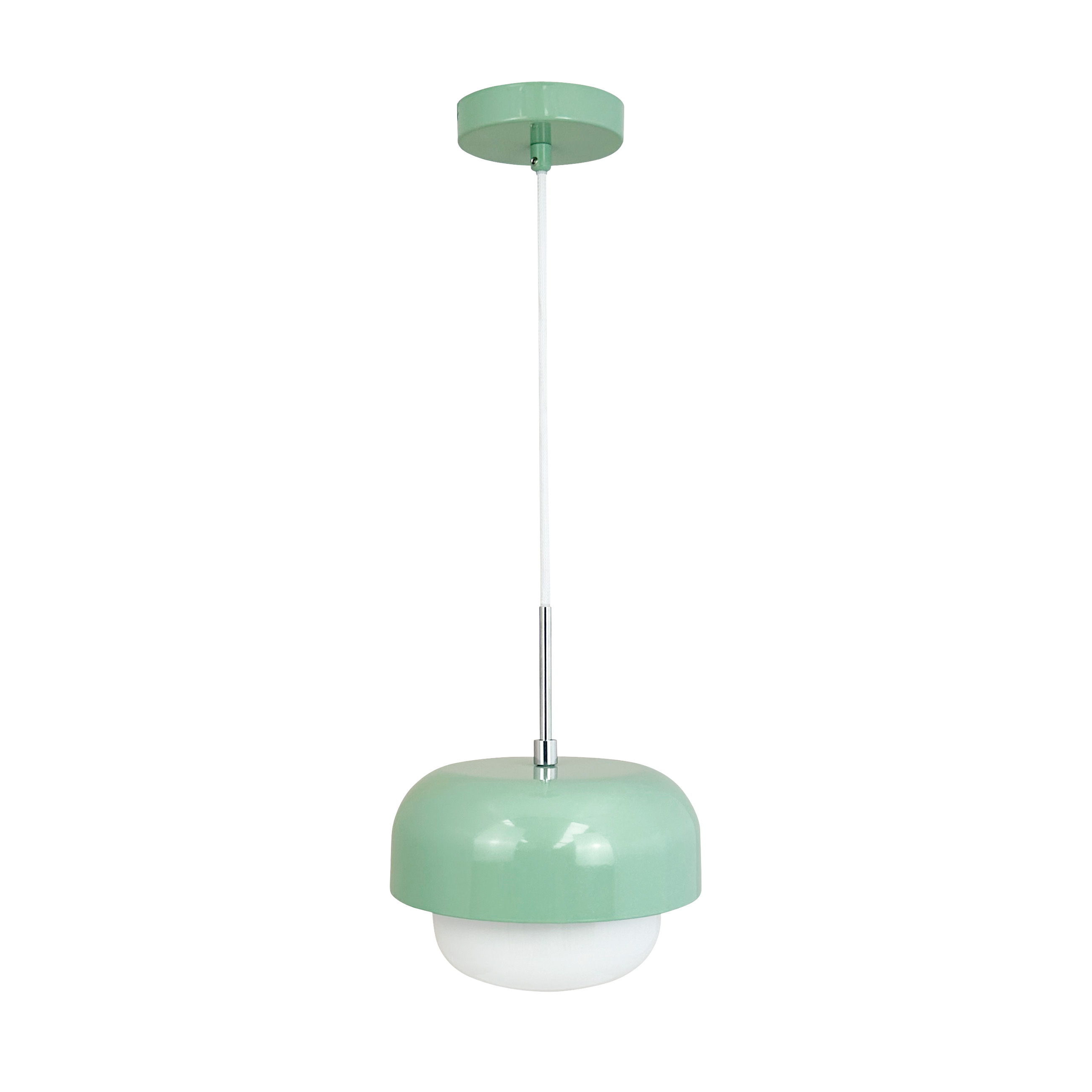 Dyberg Larsen Haipot pendel Mint/Bubble green