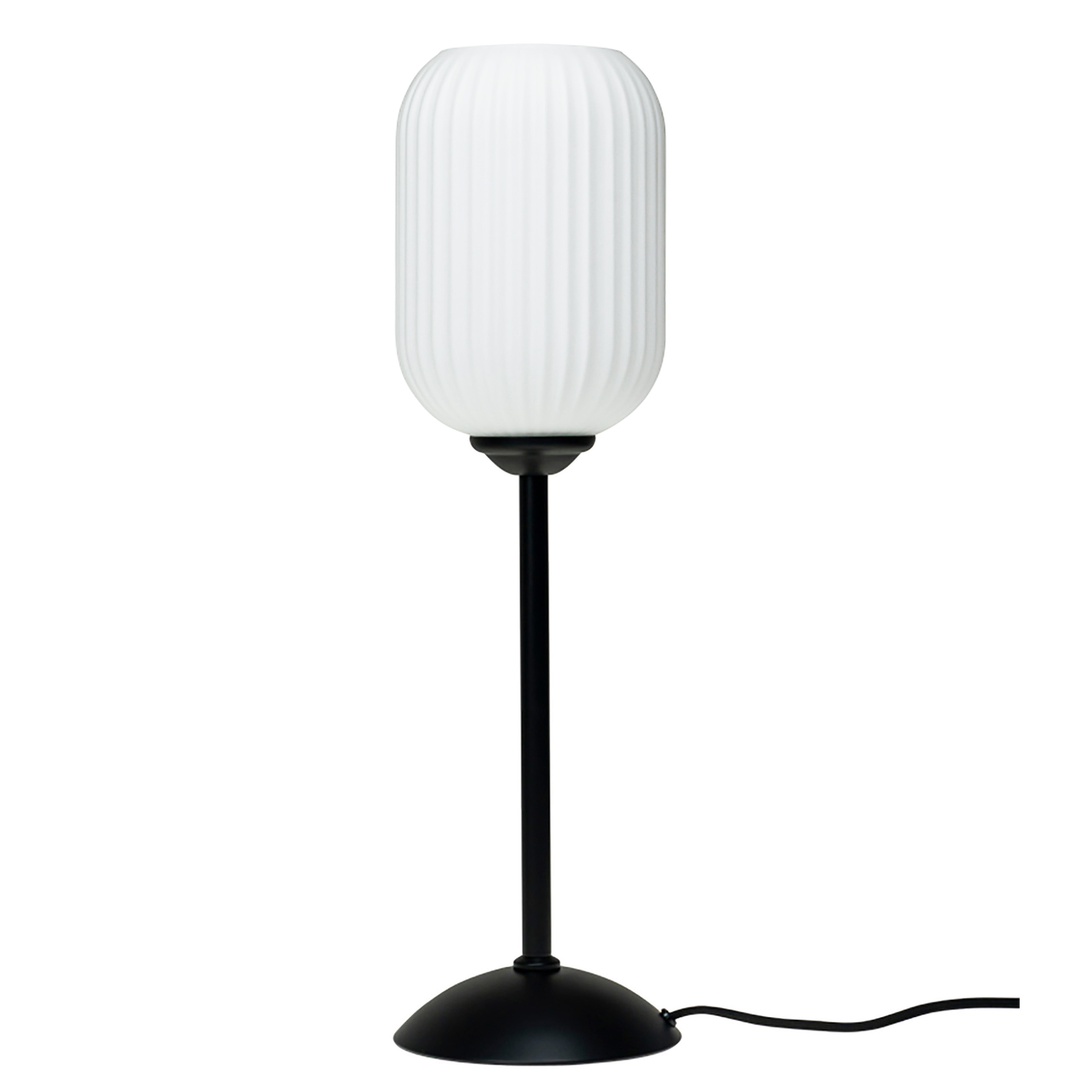 Dyberg Larsen Riflet bordlampe