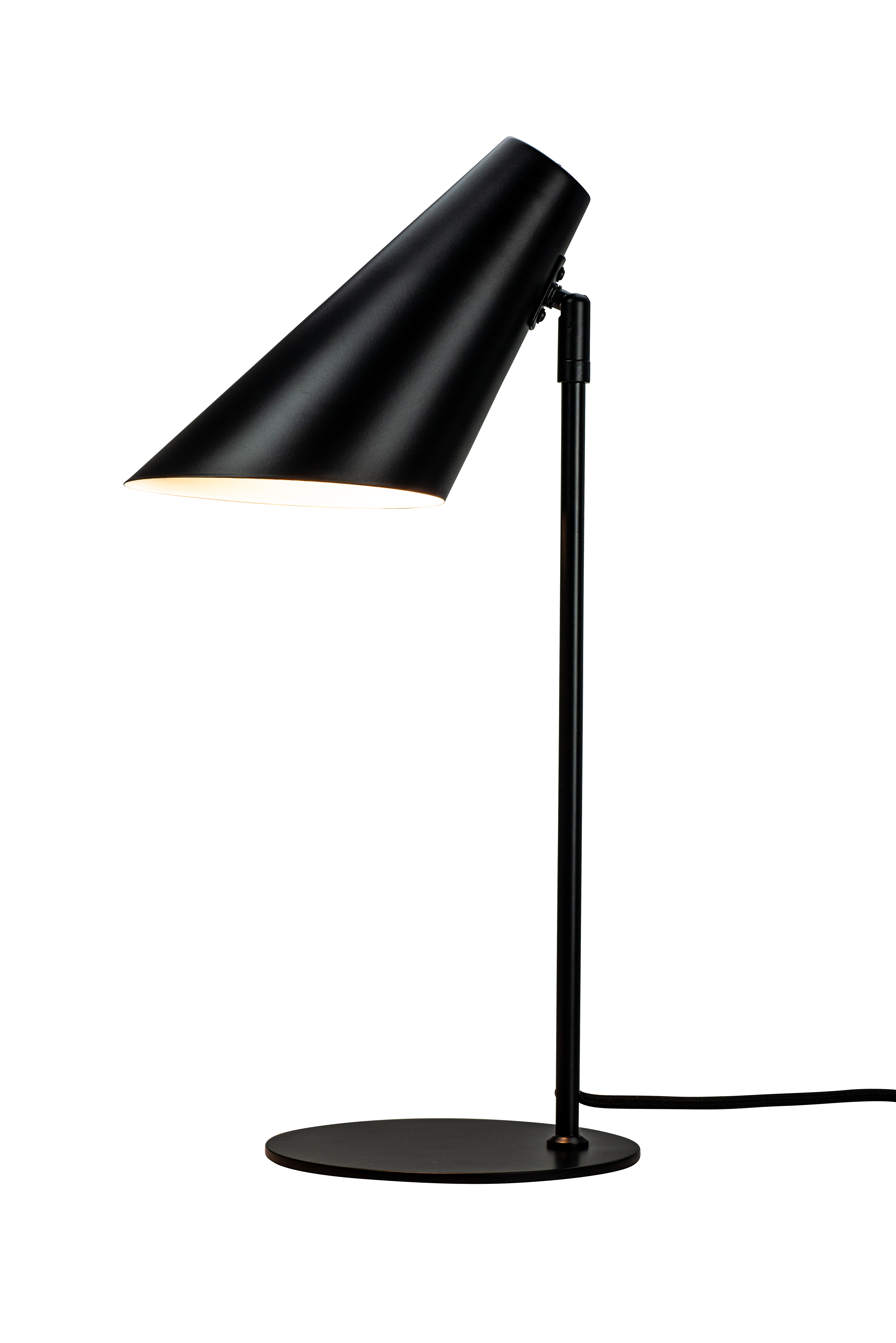 Dyberg Larsen Cale bordlampe sort