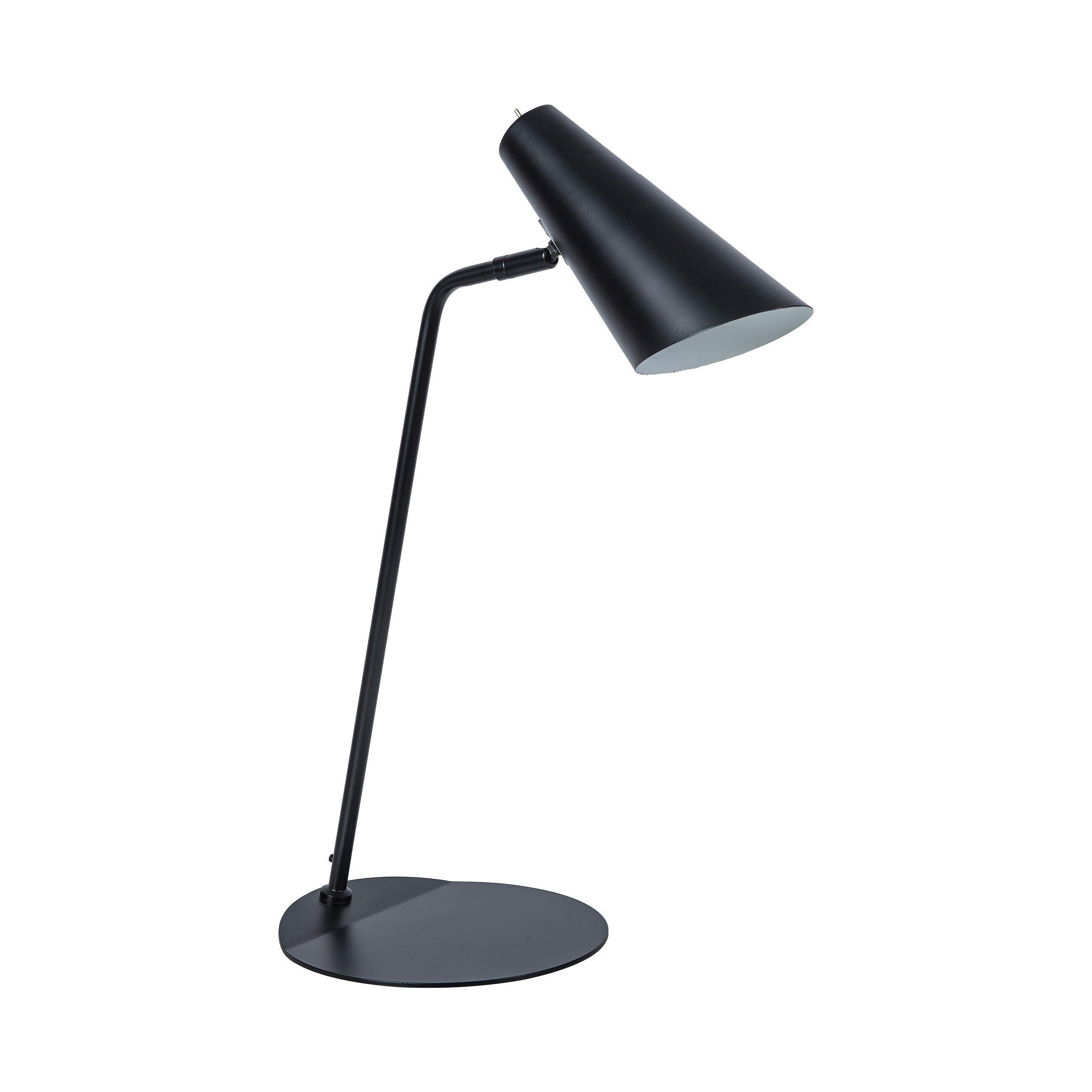 Dyberg Larsen Noa bordlampe sort