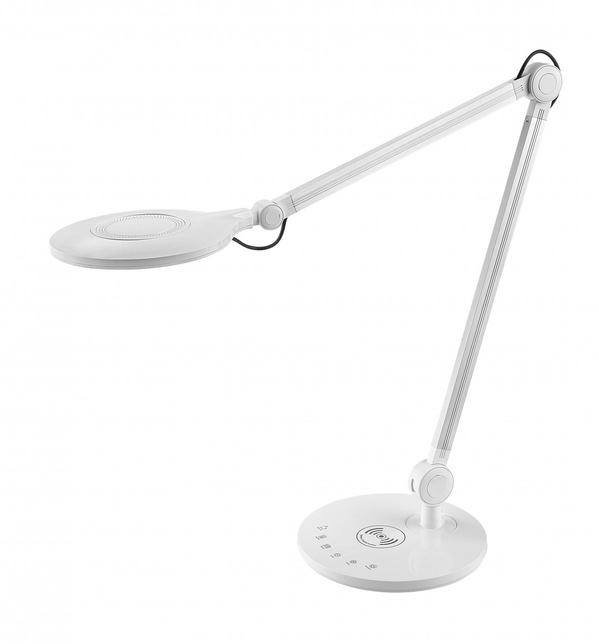Office table lamp white TABLE LAMPS Dyberg Larsen