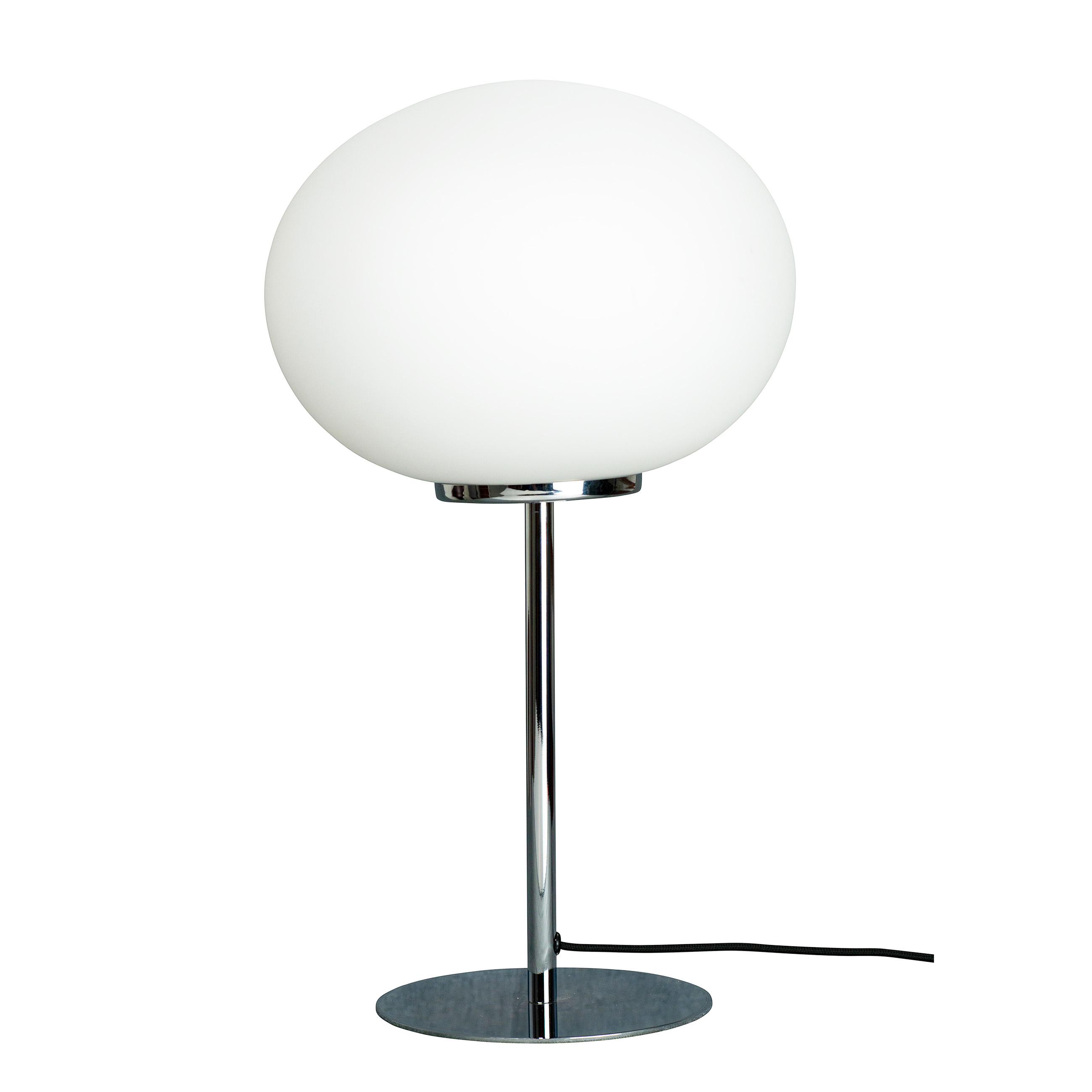 Dyberg Larsen Queen bordlampe krom