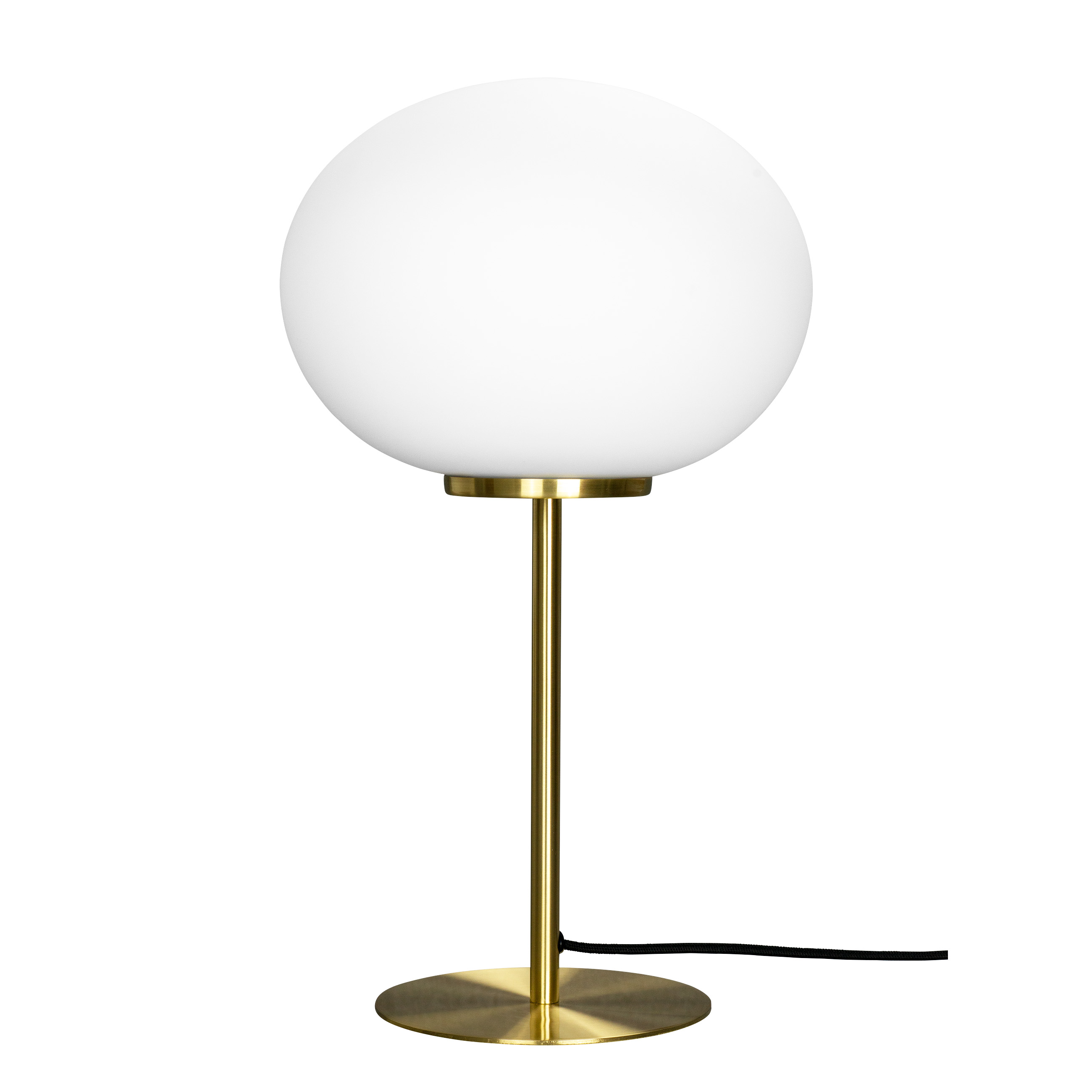 Dyberg Larsen Queen bordlampe messing