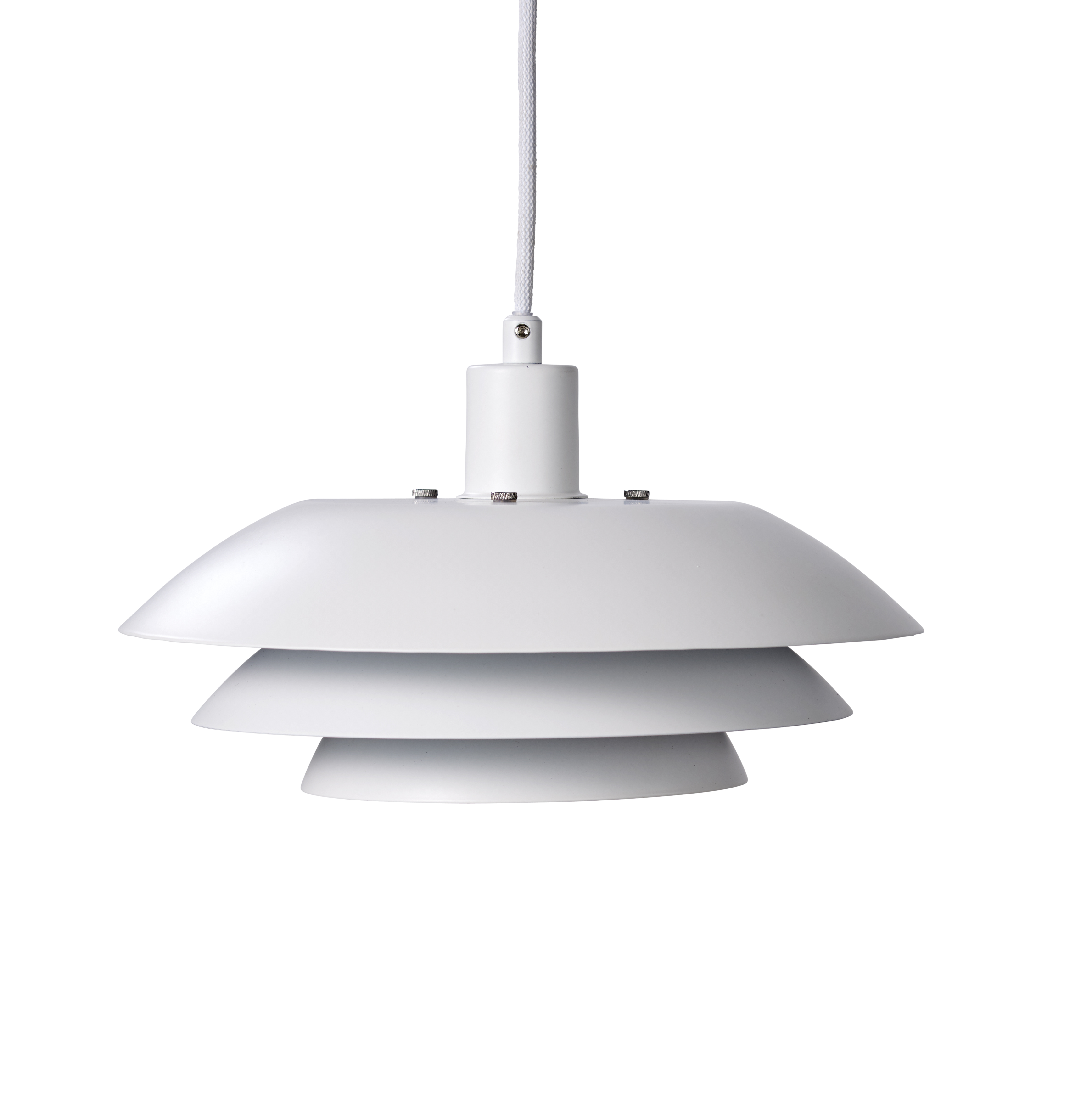 Dyberg Larsen DL31 pendel hvid