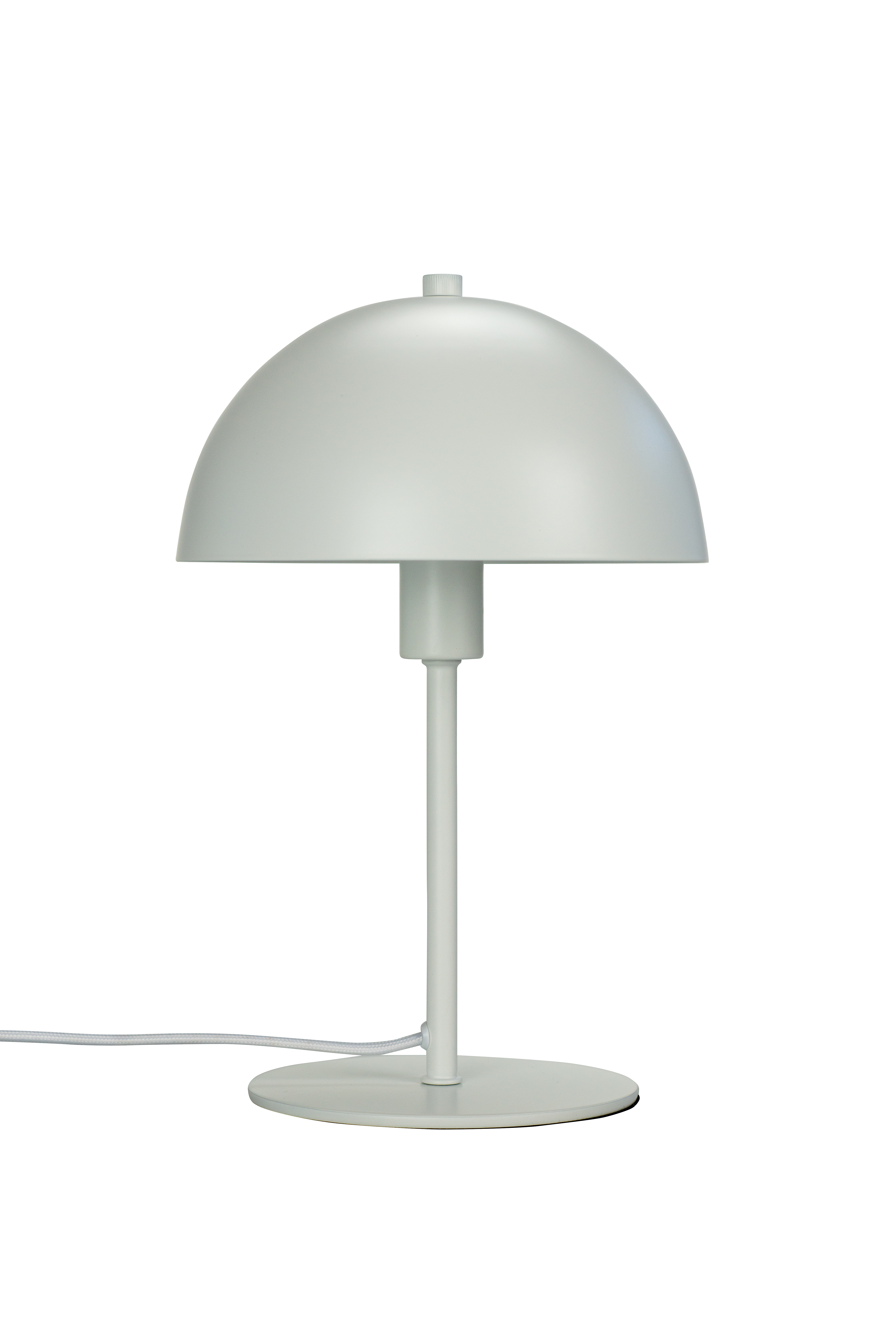 Dyberg Larsen Malmø bordlampe hvid