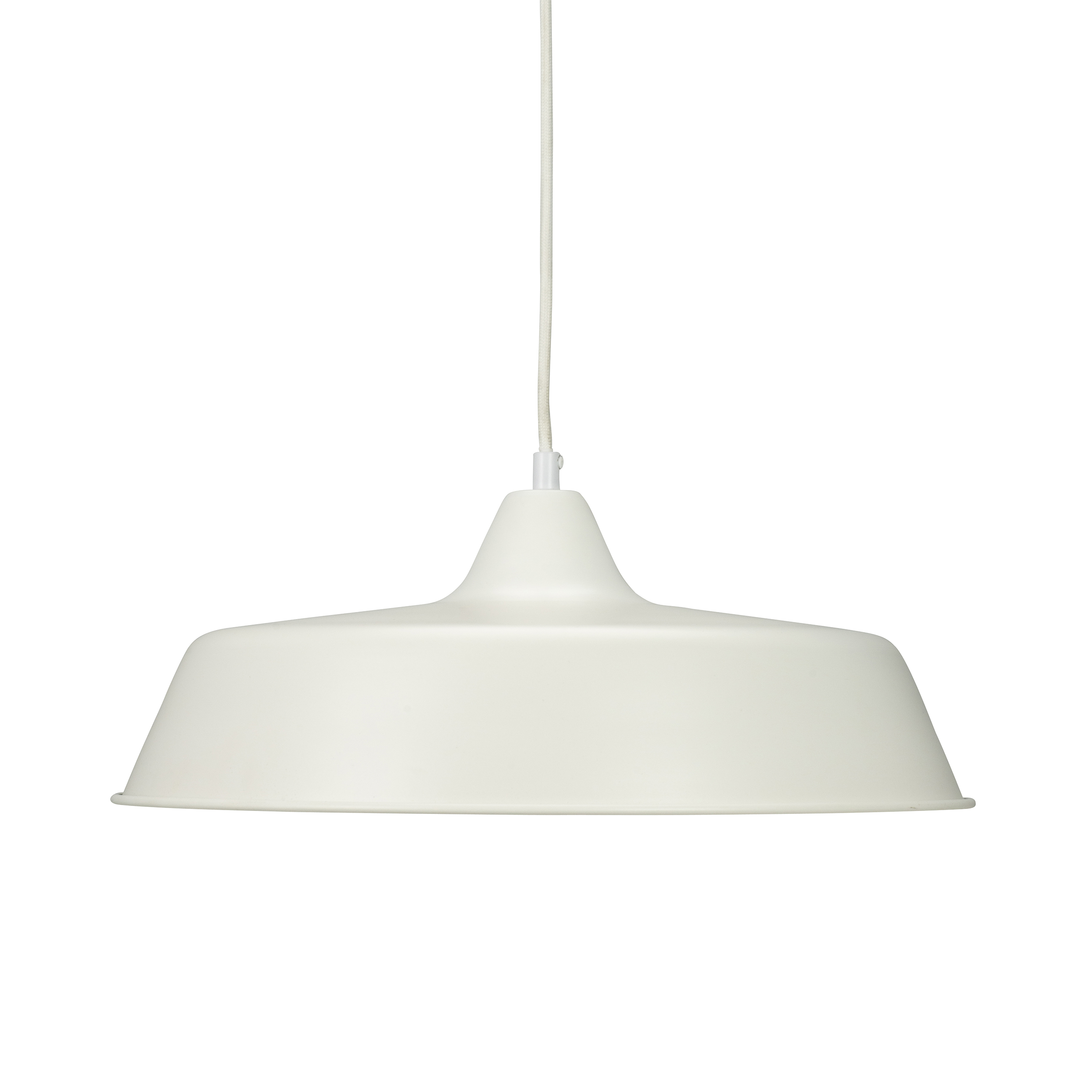 Dyberg Larsen Raw pendel hvid