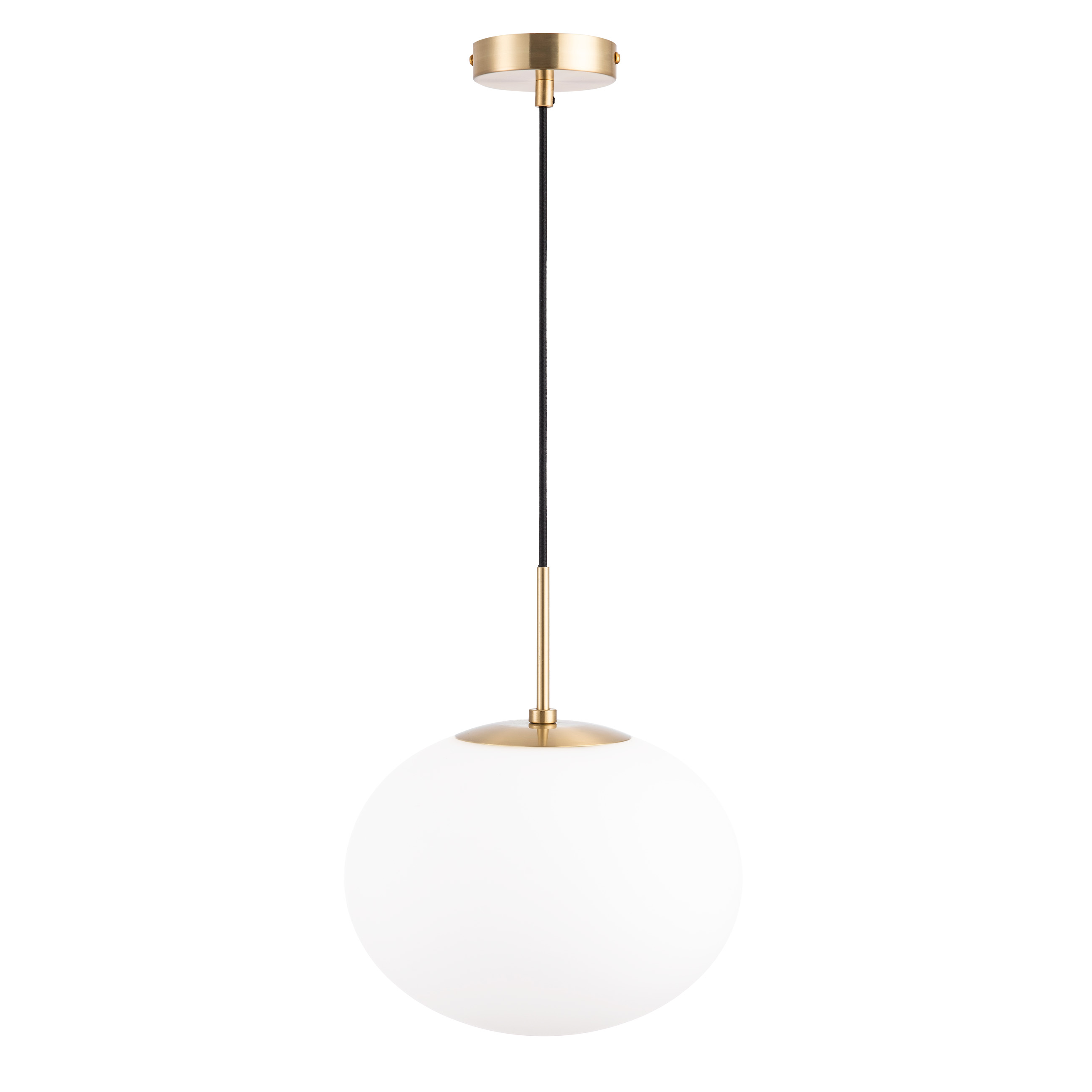 Dyberg Larsen Princess opal/ messing pendel