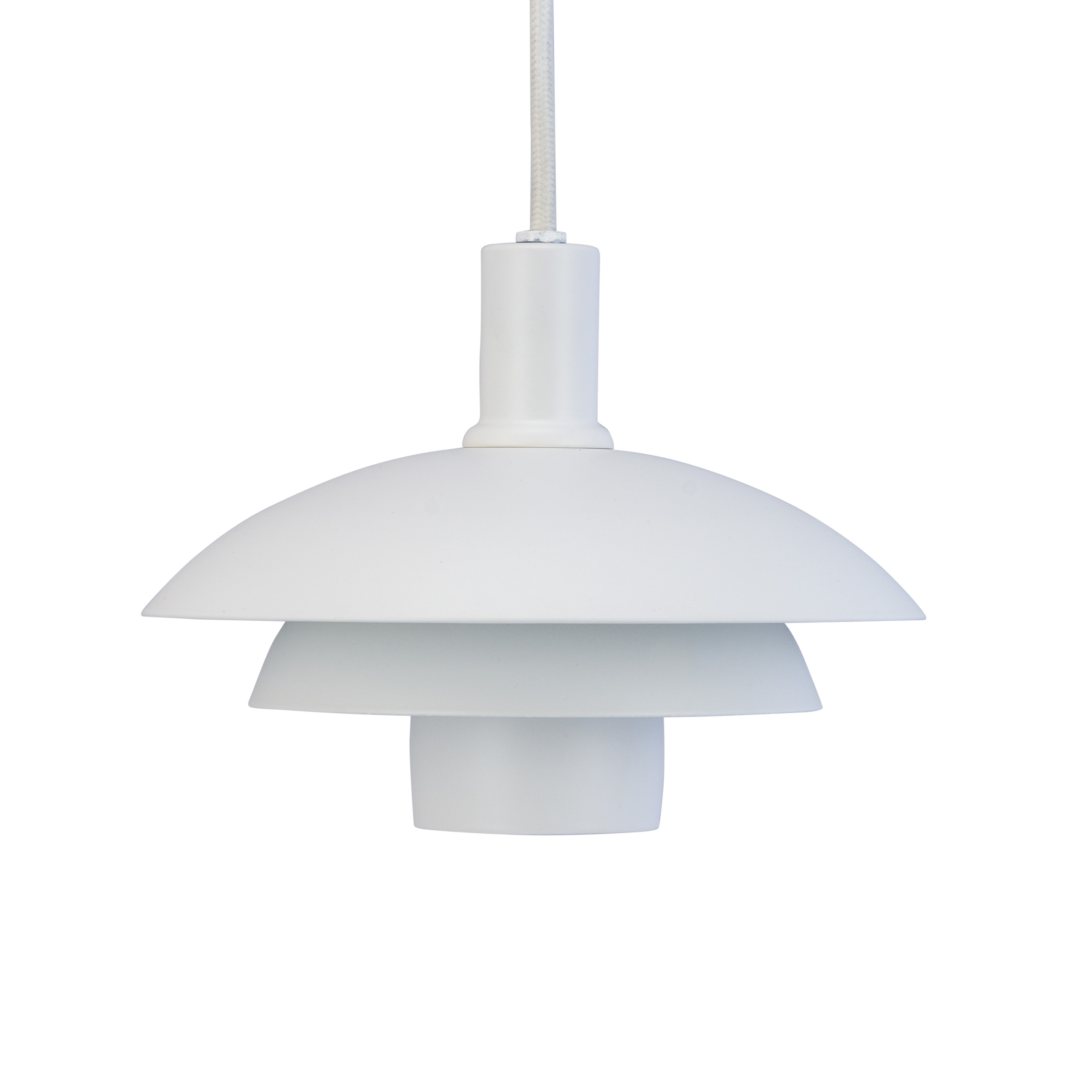 Dyberg Larsen Morph pendel hvid D21