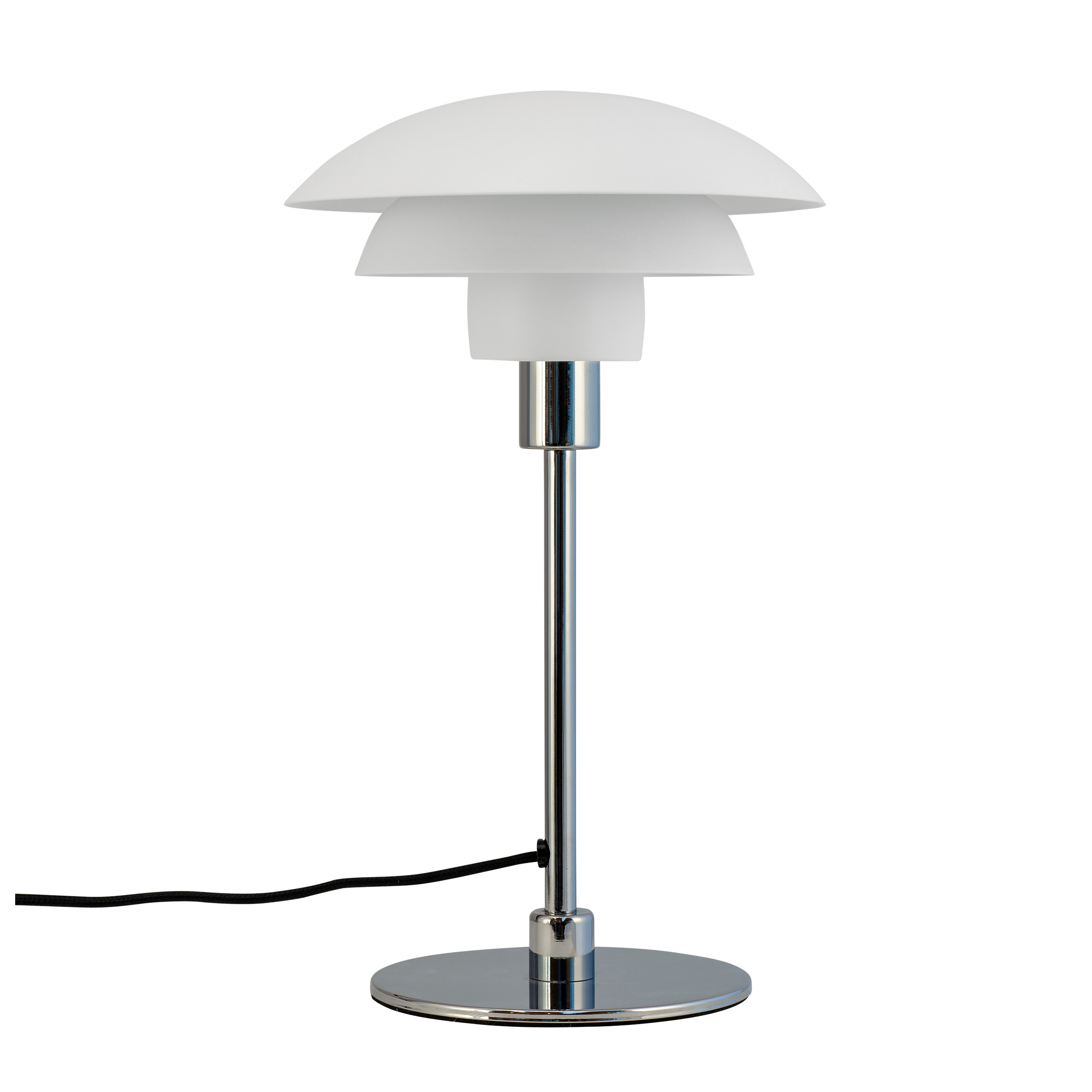 Dyberg Larsen Morph bordlampe hvid