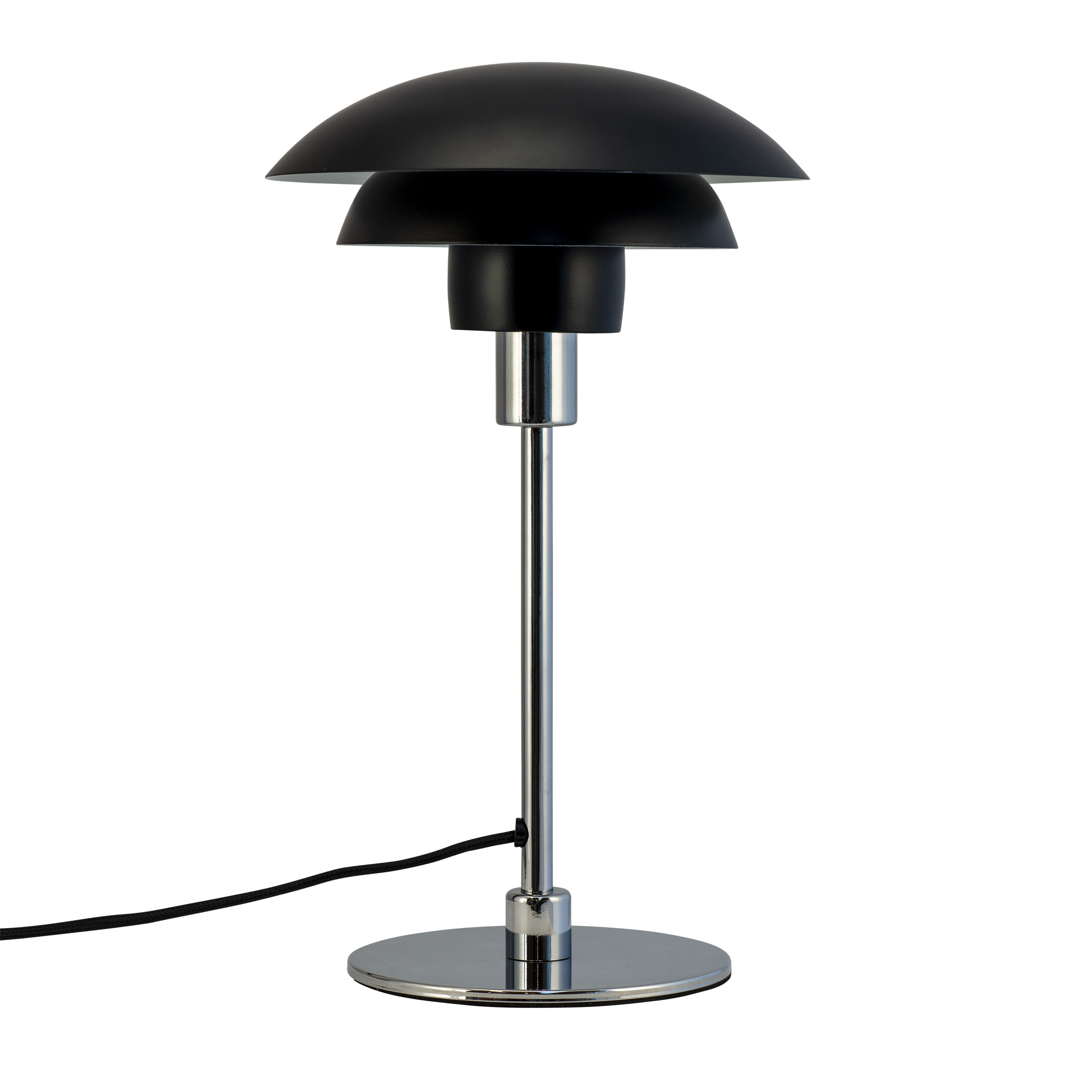 Dyberg Larsen Morph bordlampe sort