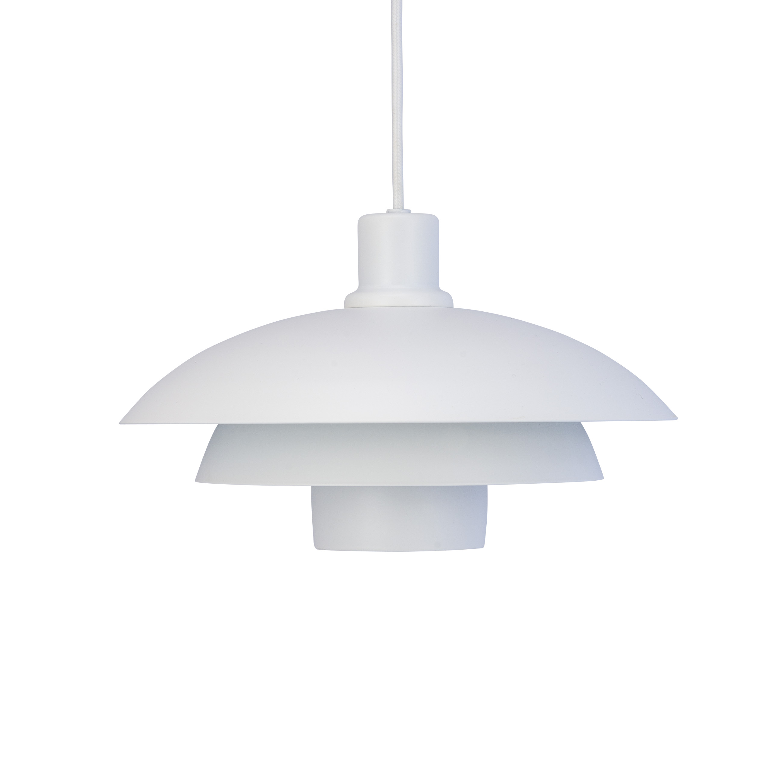 Dyberg Larsen Morph pendel hvid D30