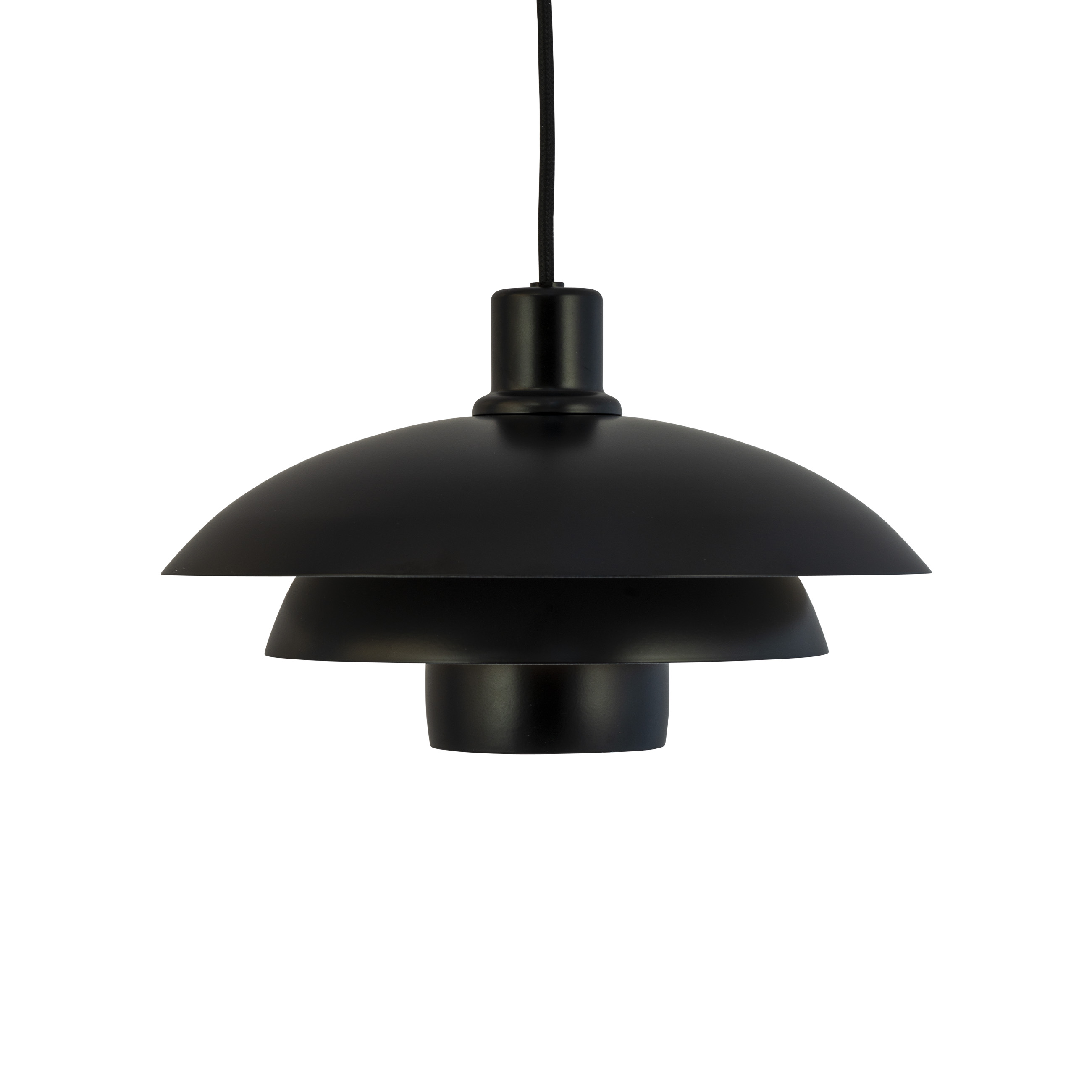 Dyberg Larsen Morph pendel sort D30