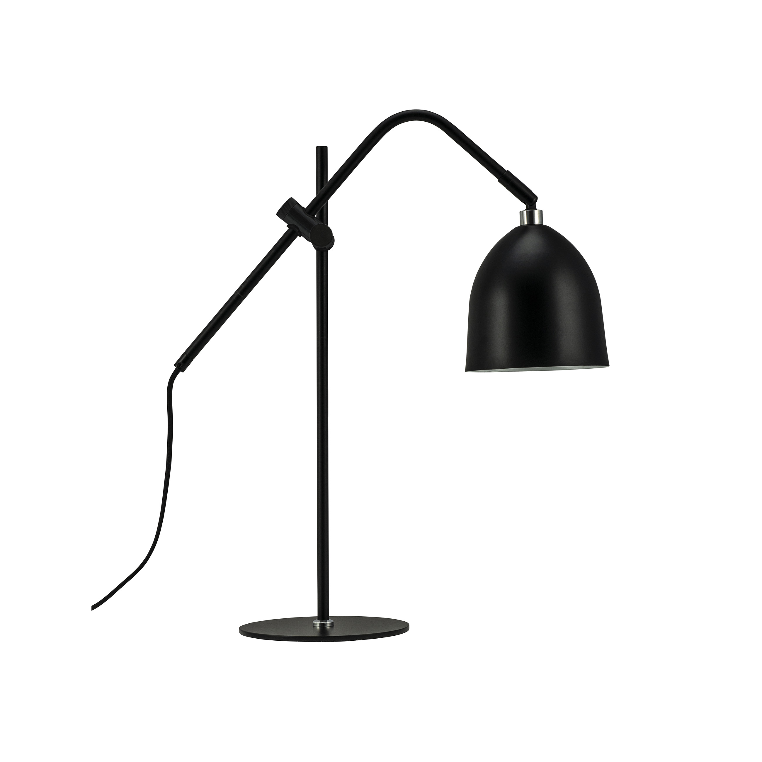 Dyberg Larsen Easton bordlampe sort