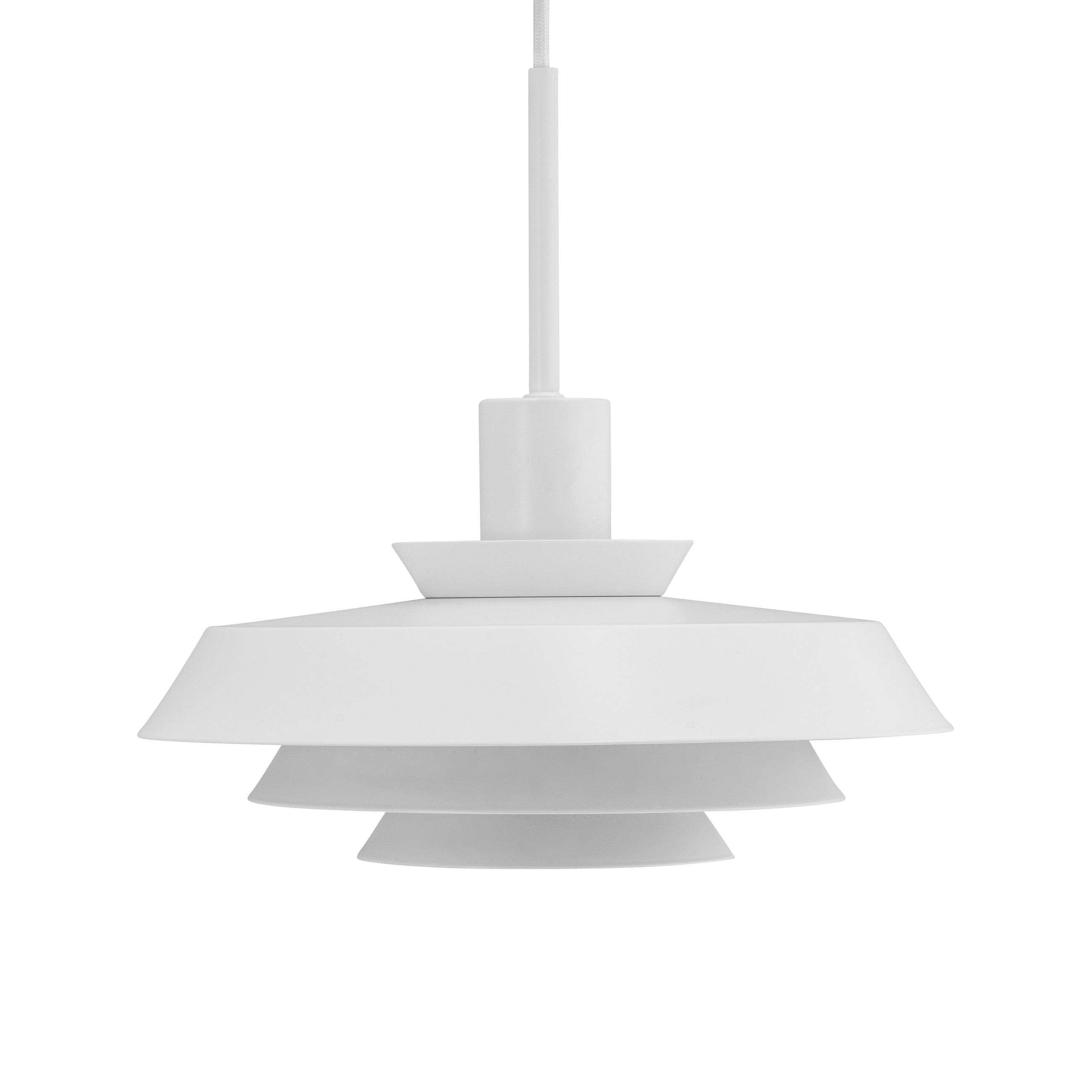Dyberg Larsen DL30 pendel hvid