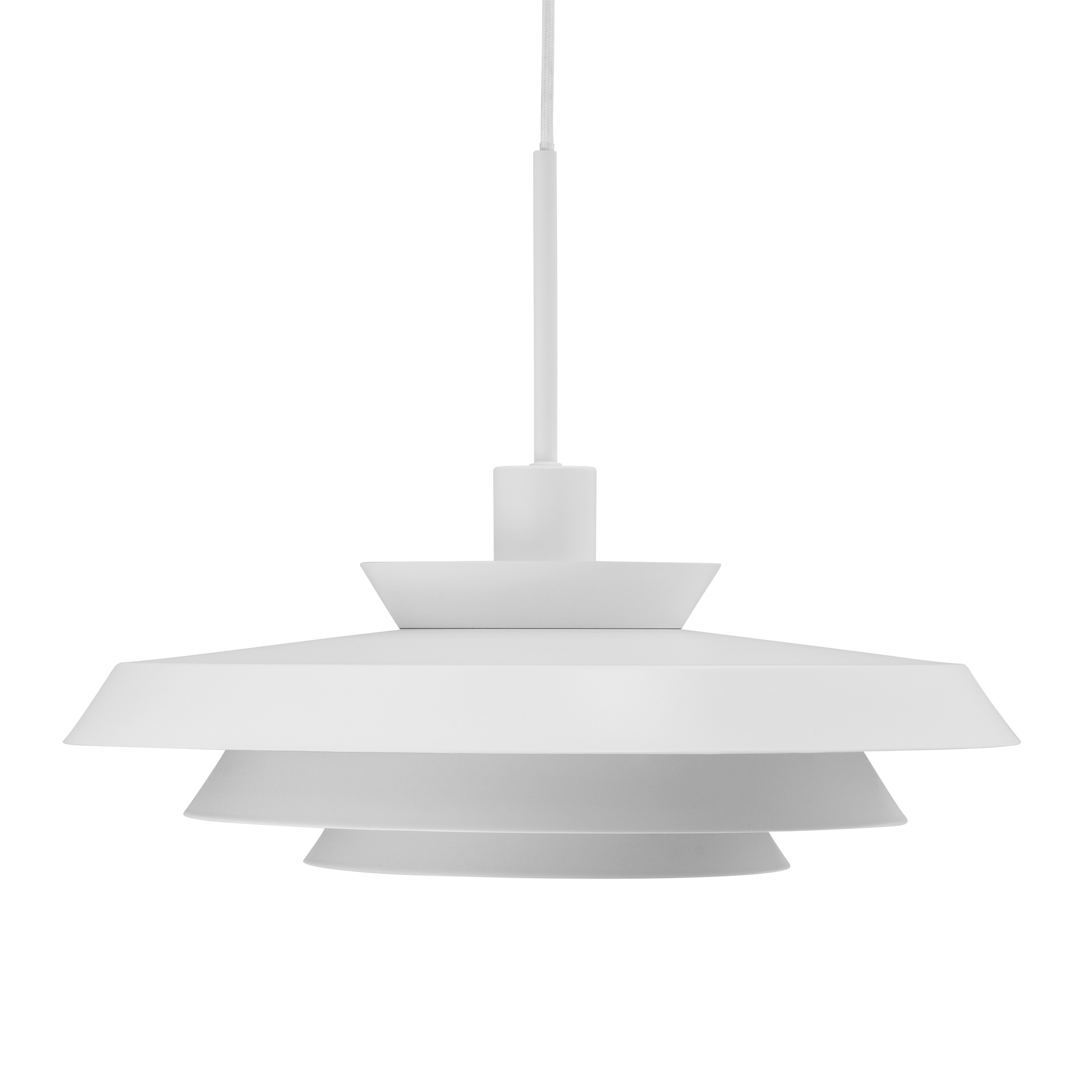 Dyberg Larsen DL44 pendel hvid