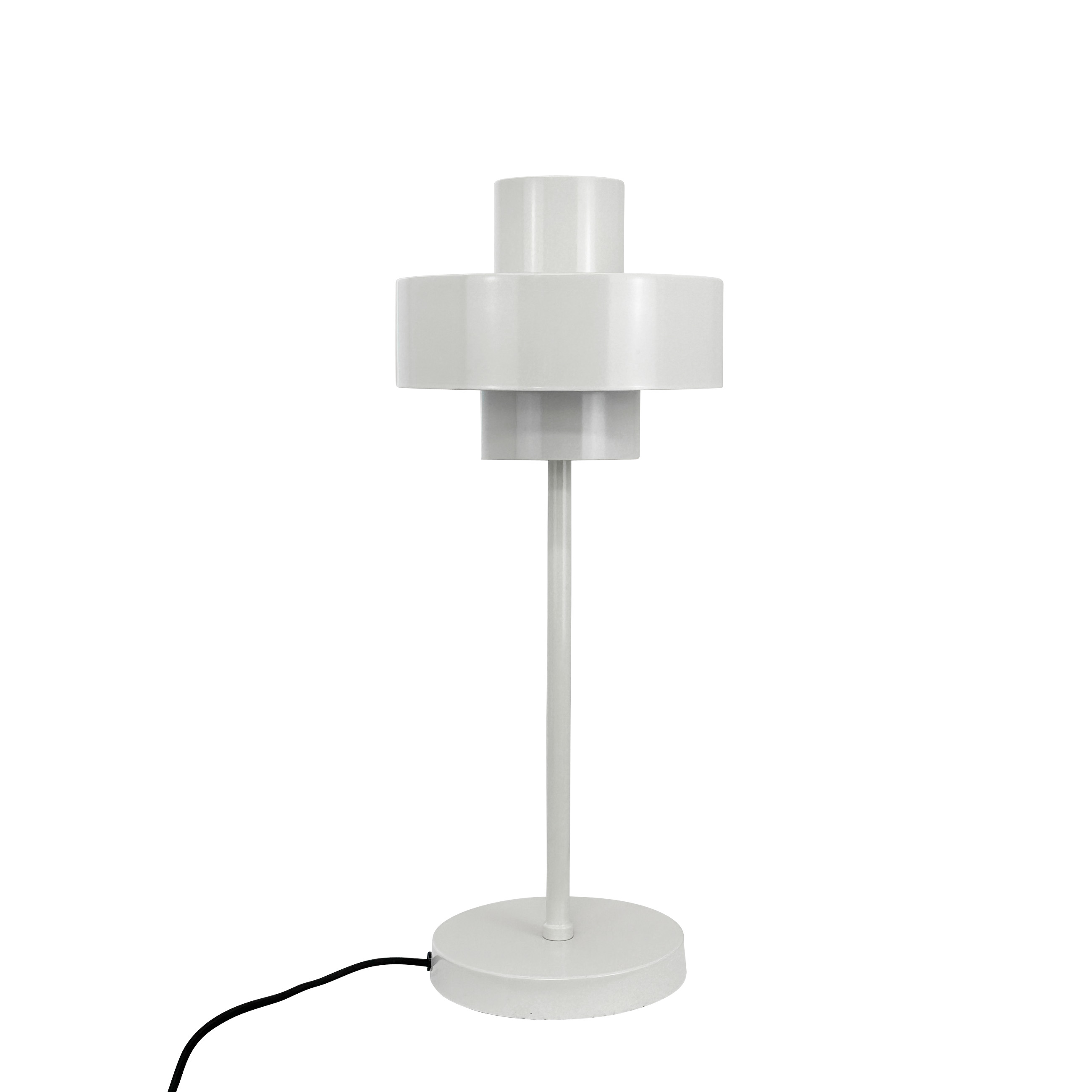 Dyberg Larsen STOKE bordlampe kit hvid