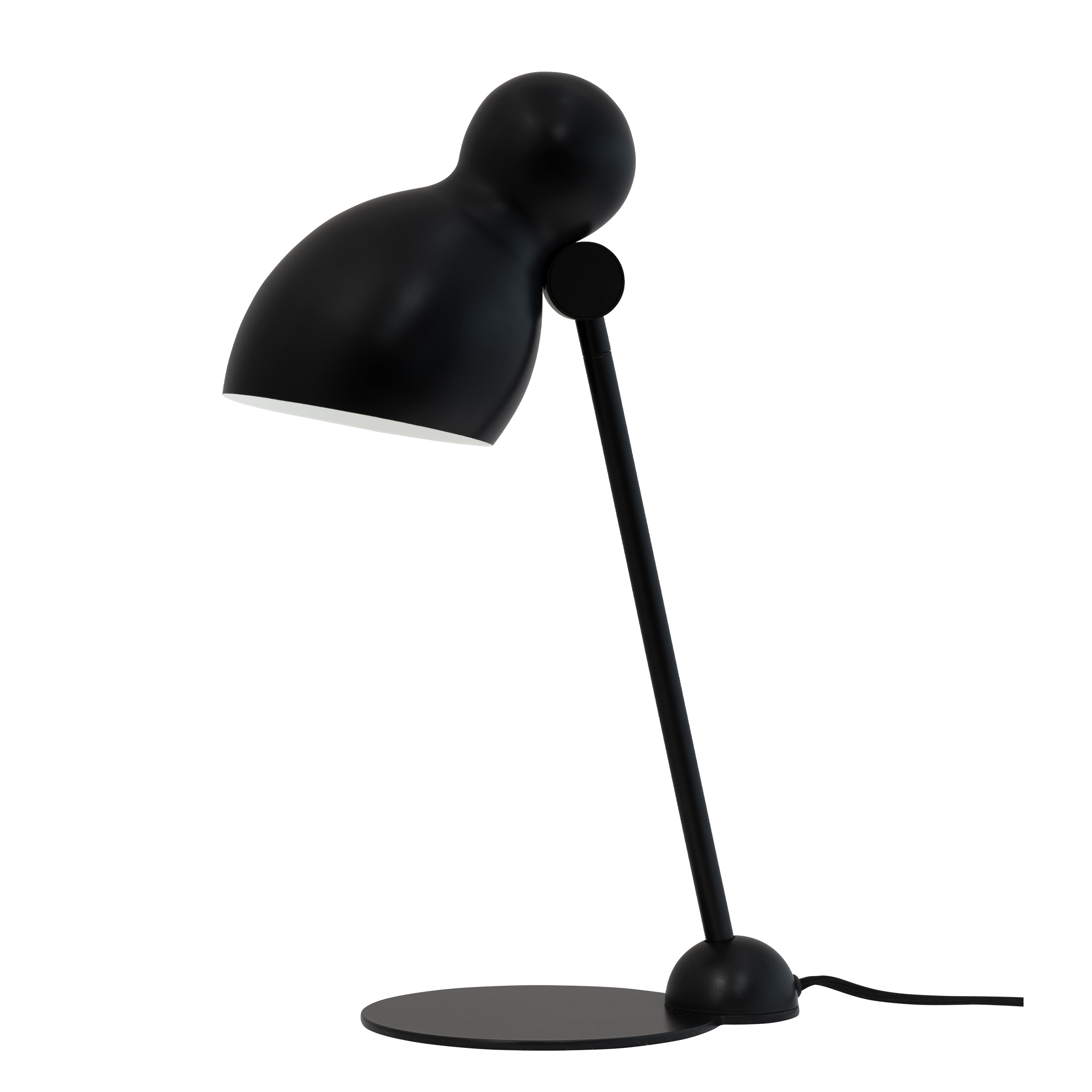 Dyberg Larsen Ludo bordlampe sort