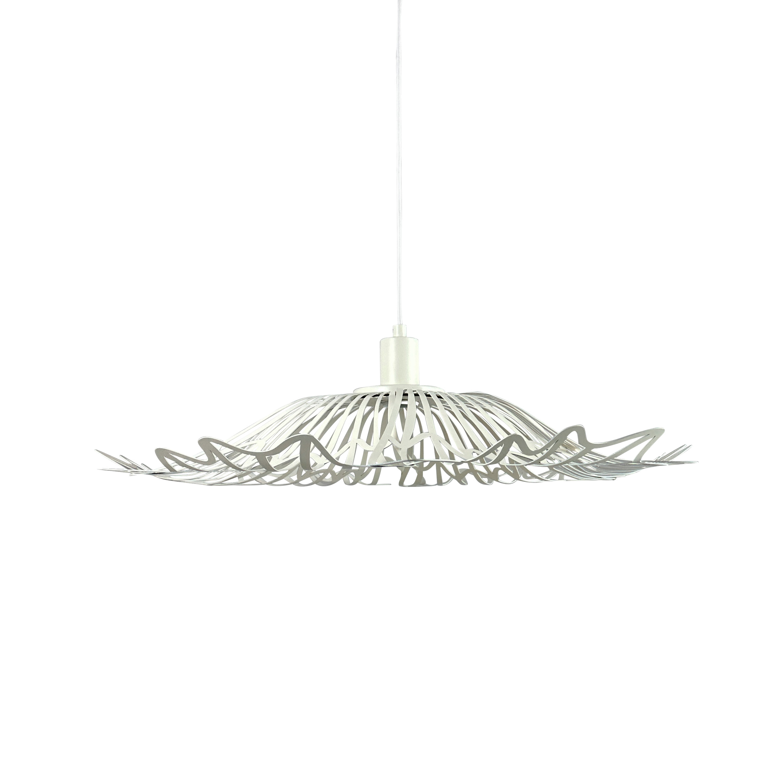 Dyberg Larsen Flora pearl white pendel Large