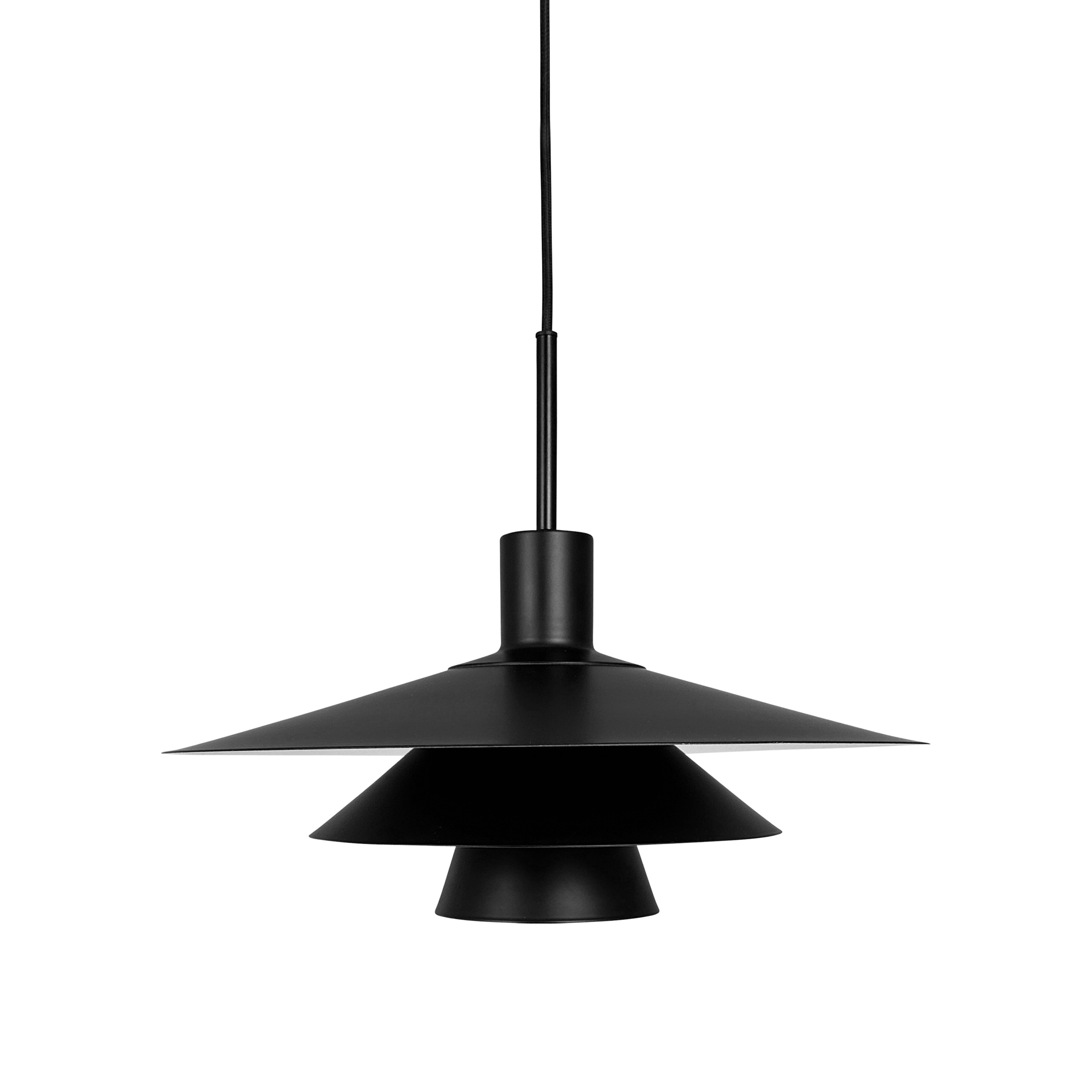 Dyberg Larsen KAY Pendel D30 sort