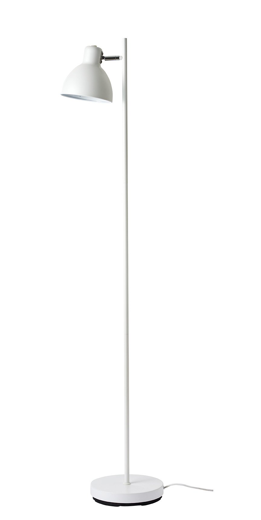Dyberg Larsen Skagen gulvlampe hvid
