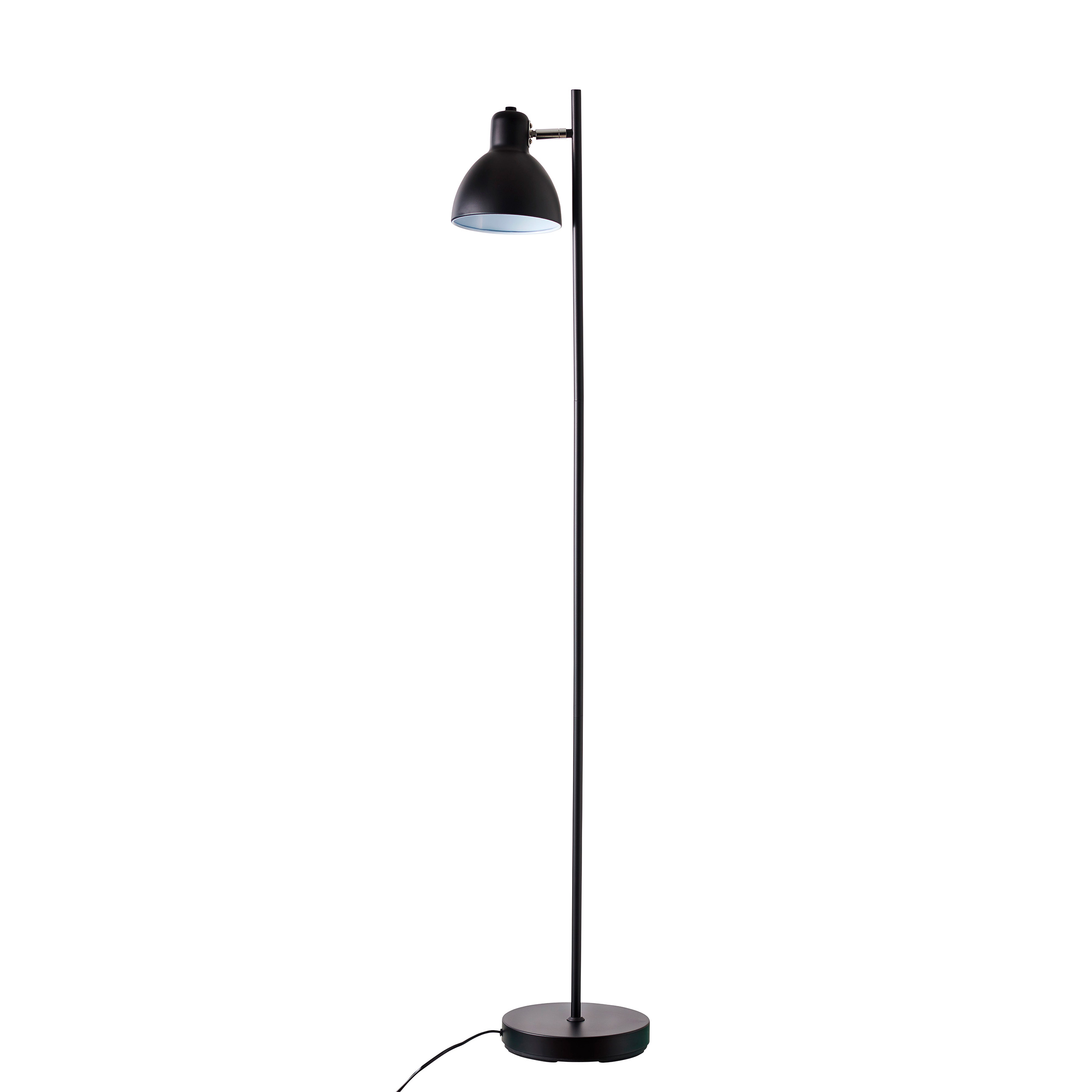 Dyberg Larsen Skagen gulvlampe sort