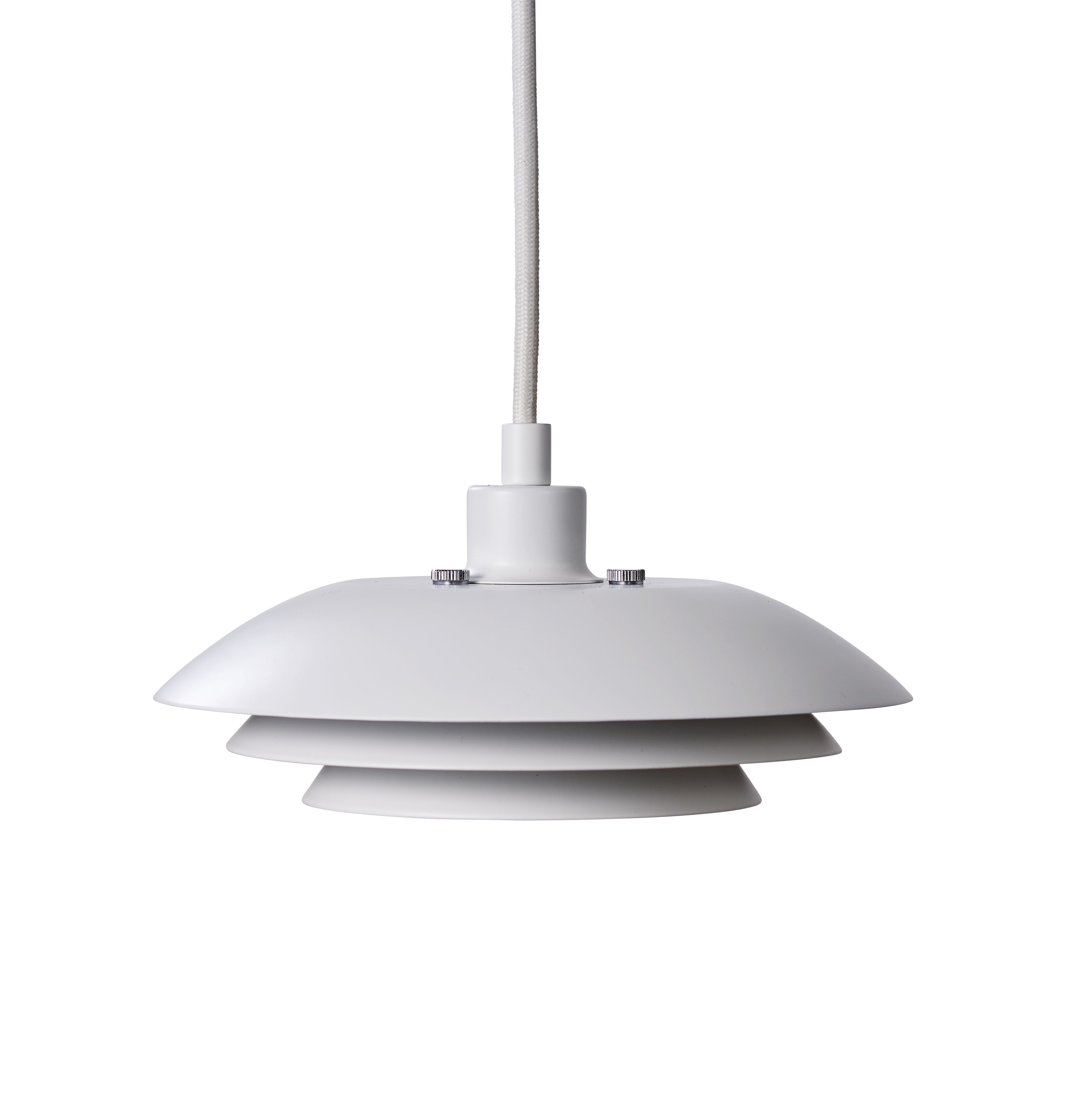 Dyberg Larsen DL20 pendel hvid