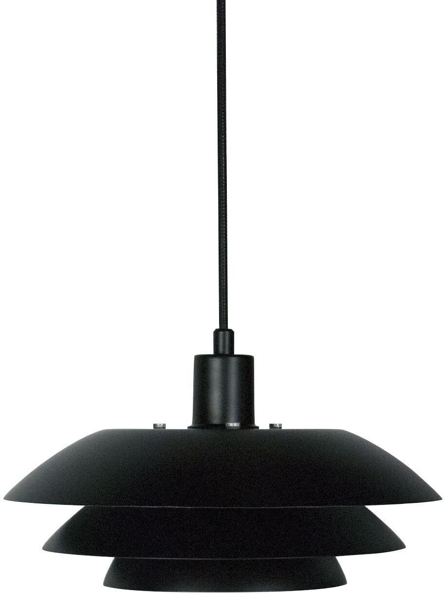 Dyberg Larsen DL31 pendel sort