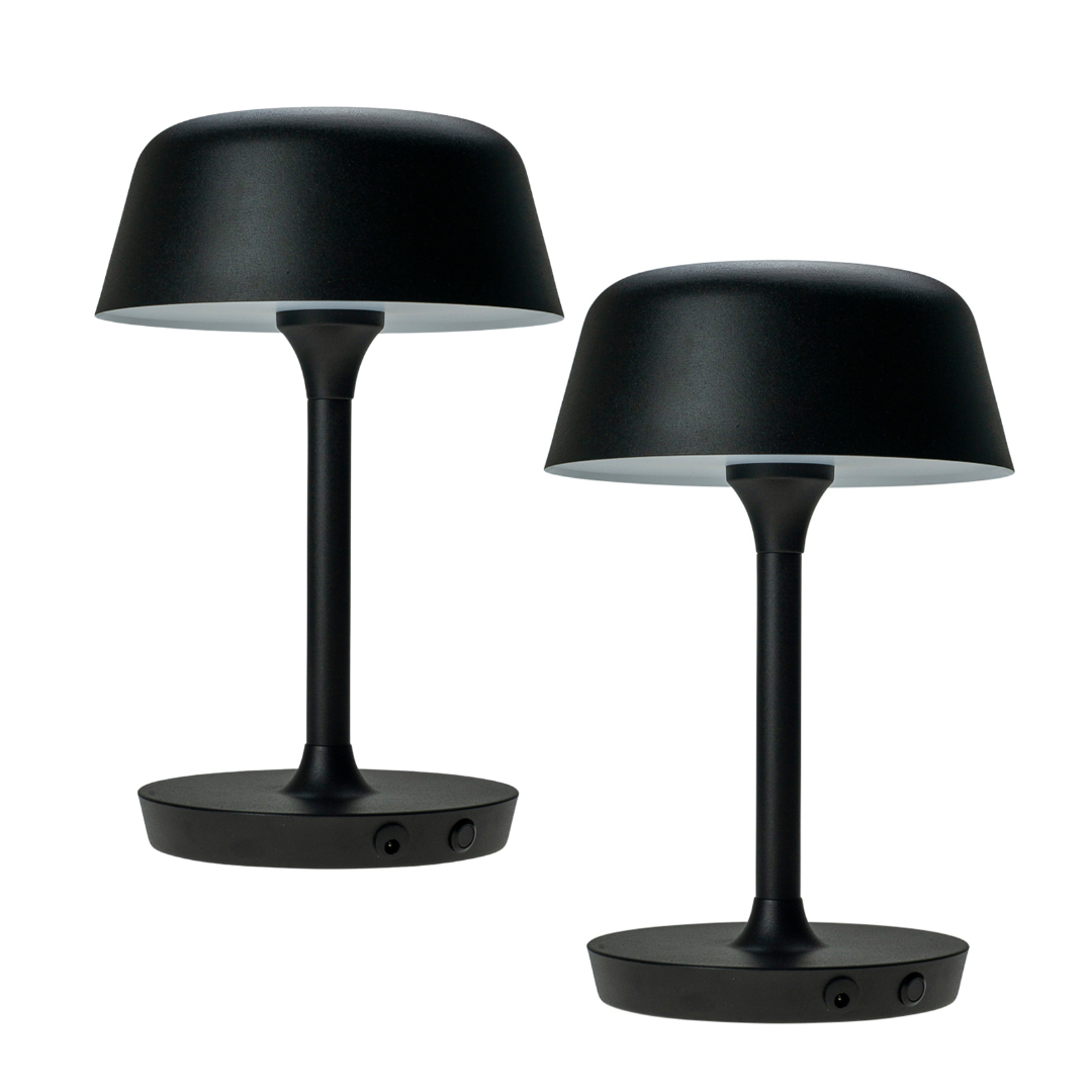 Dyberg Larsen Køb 2 genopladelige lamper for 699,-