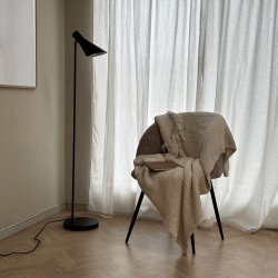 DL12 floor lamp black 
