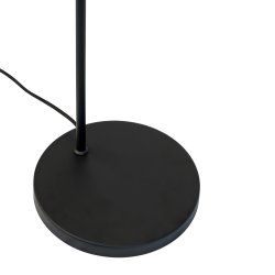 DL12 floor lamp black 
