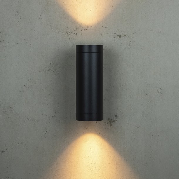 Stege outdoor wall lamp up/down