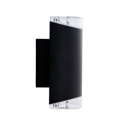 4 stk. Ribe udendrs vglamper up/down