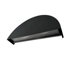 Scott udendrslampe sort