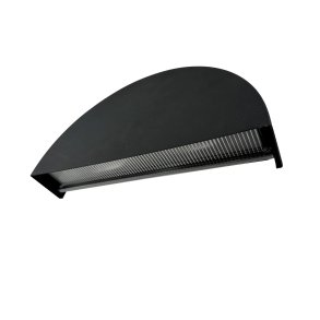Scott outdoor light black