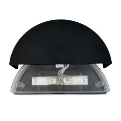 Scott udendrslampe sort