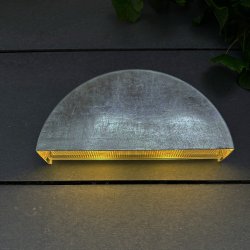 Scott udendrslampe galvaniseret