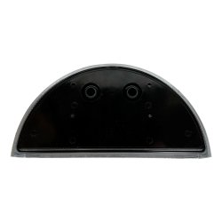 Scott udendrslampe galvaniseret