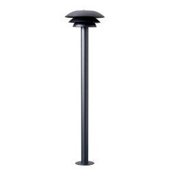 DL20 path lamp black