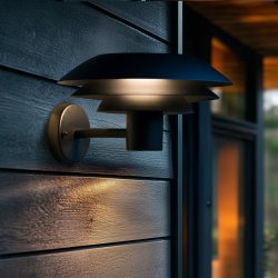 DL31 auen wandleuchte