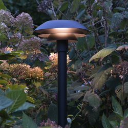 DL31 udendrs bedlampe