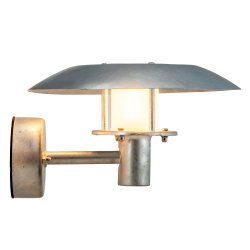  Randers galvanized outdoor wall lamp